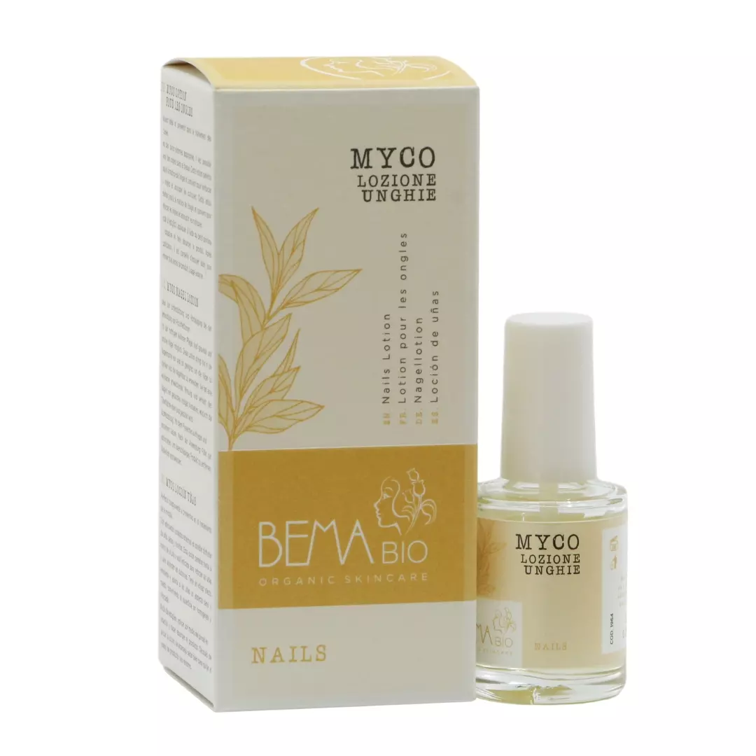 Anti-Pilz Tinktur Myco-Lotion 
