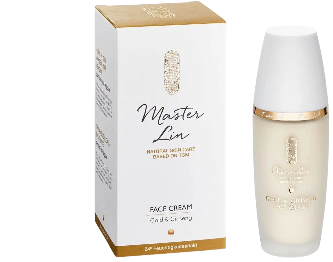 Face Cream Gold & Ginseng