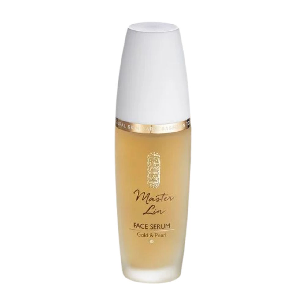 Face Serum Gold & Pearl