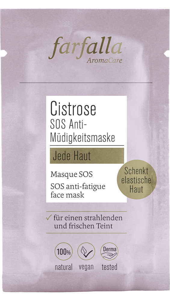 SOS Anti-Müdigkeitsmaske