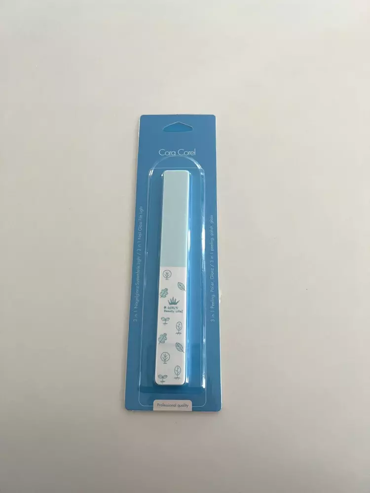 Nagelsystemfeile 3 in 1