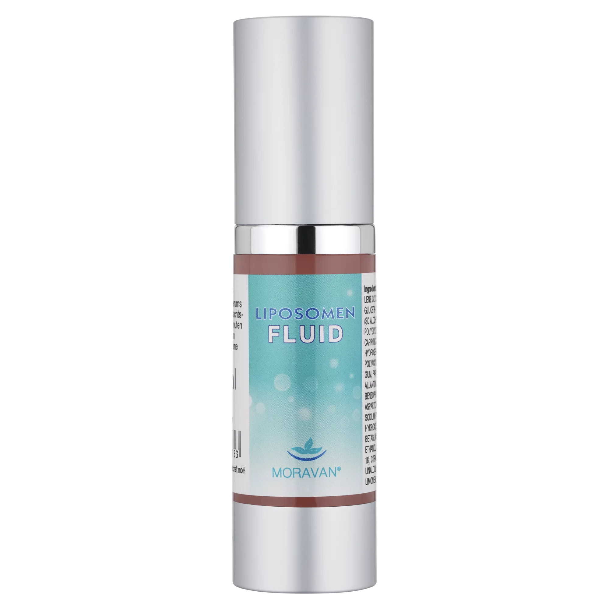 Liposomen Fluid im Airless-Spender