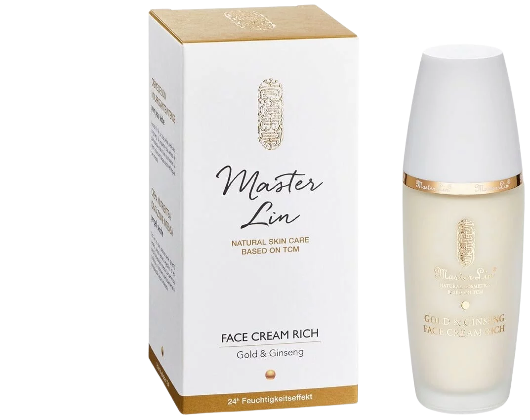 Face Cream Rich Gold & Ginseng