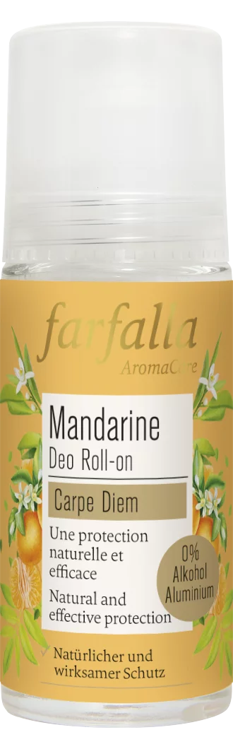 Deo Roll-on Mandarine Carpe Diem