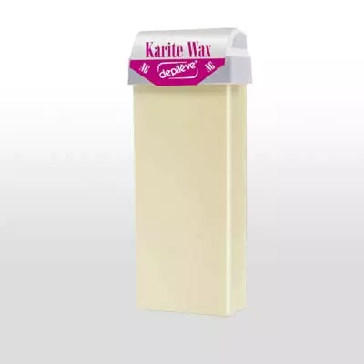 Karite Wax Patrone inkl. Rollaufsatz