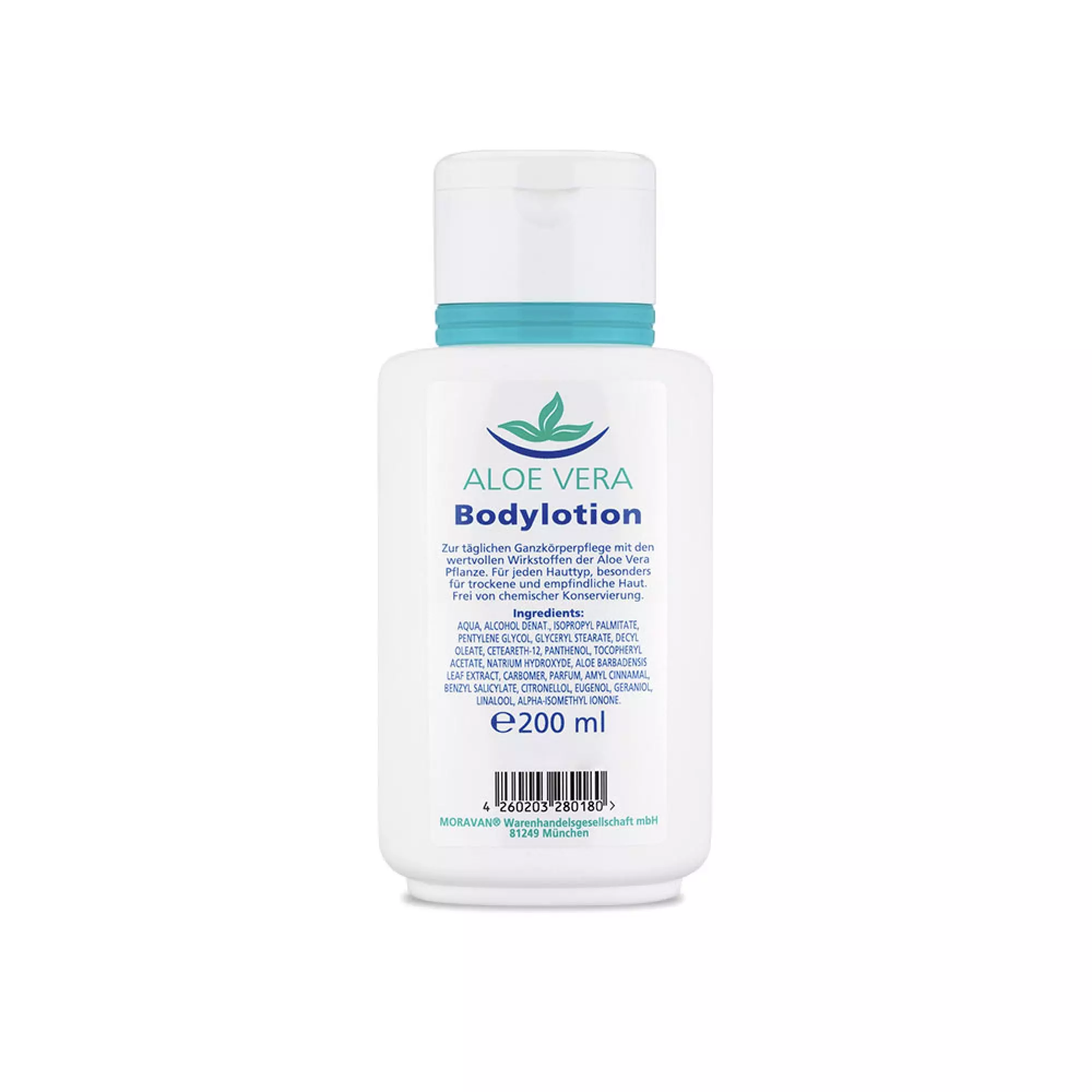Aloe Vera Bodylotion