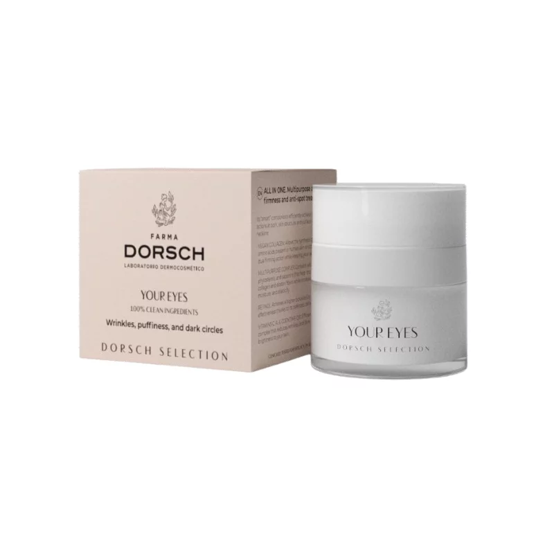 Your Eyes - Premium Augenkonturcreme