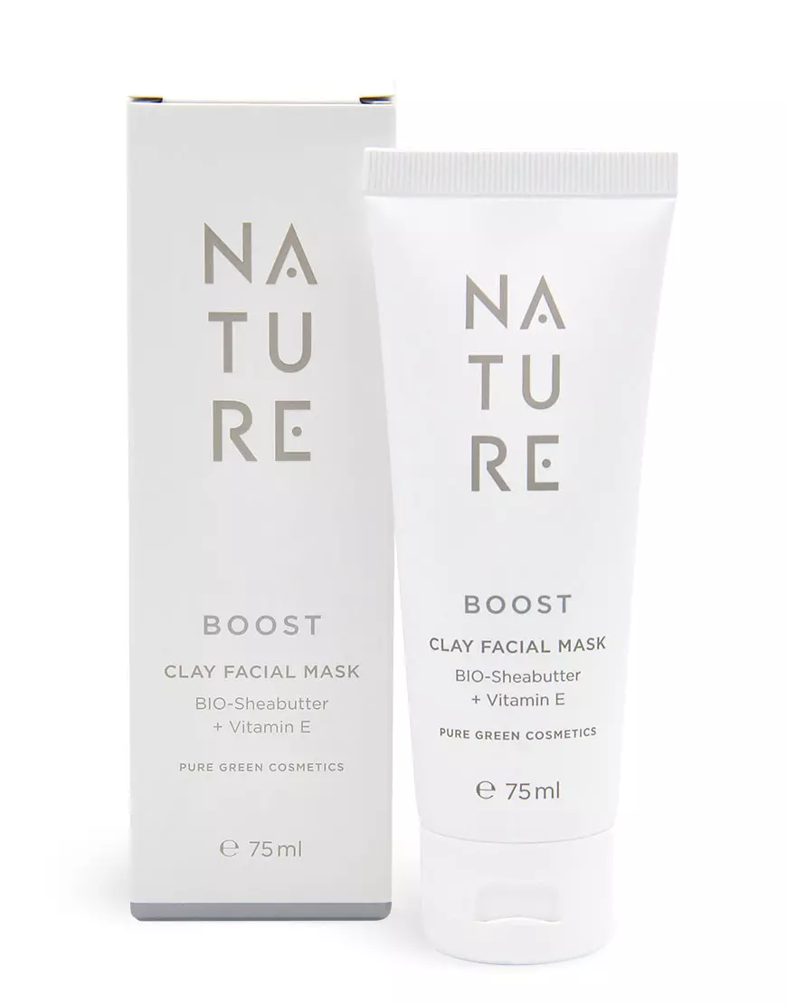 Clay Facial Mask BOOST 