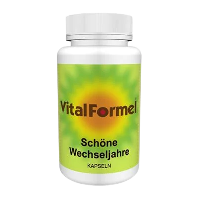 Schöne Wechseljahre 