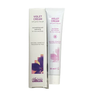 Veilchencreme 