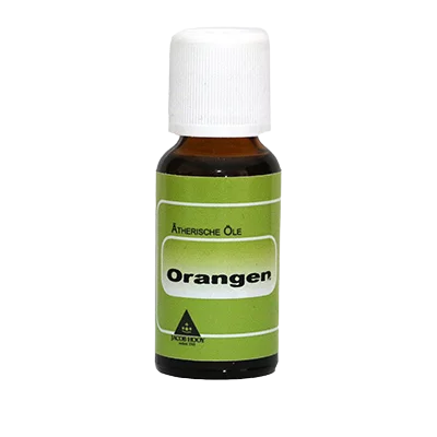 Orange äth. Öl 