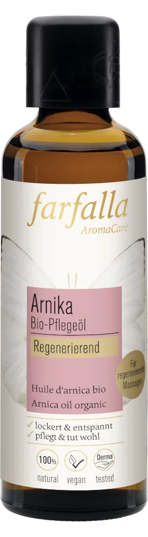 Arnika Bio-Pflegeöl