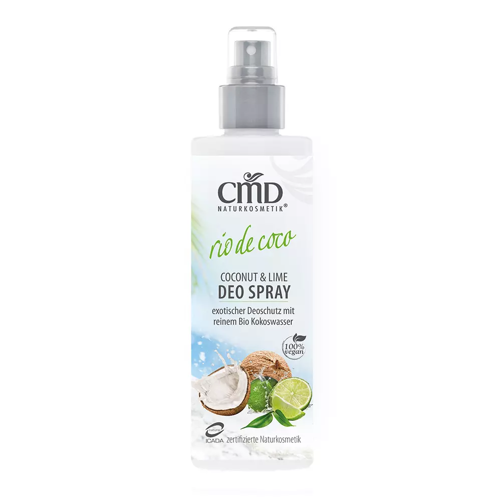 Deo Spray Rio de Coco