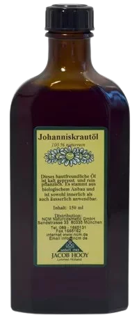 Johanniskrautöl 
