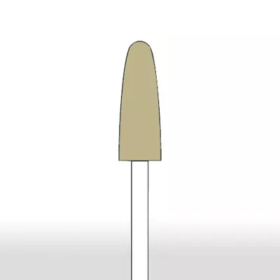 Nagelpolierer, dm 6,5 mm (9624/065)
