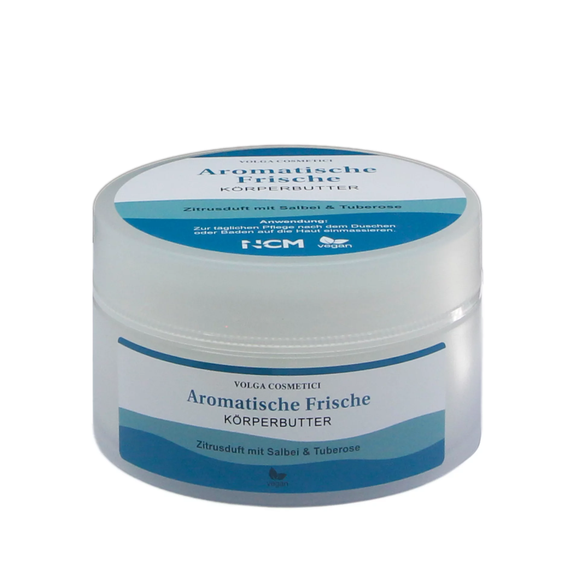 Körperbutter aromatische Frische