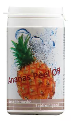 Maske Ananas Tropical Peel Off