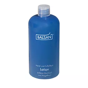 BALSAN Horn- und Nagelhautentferner 