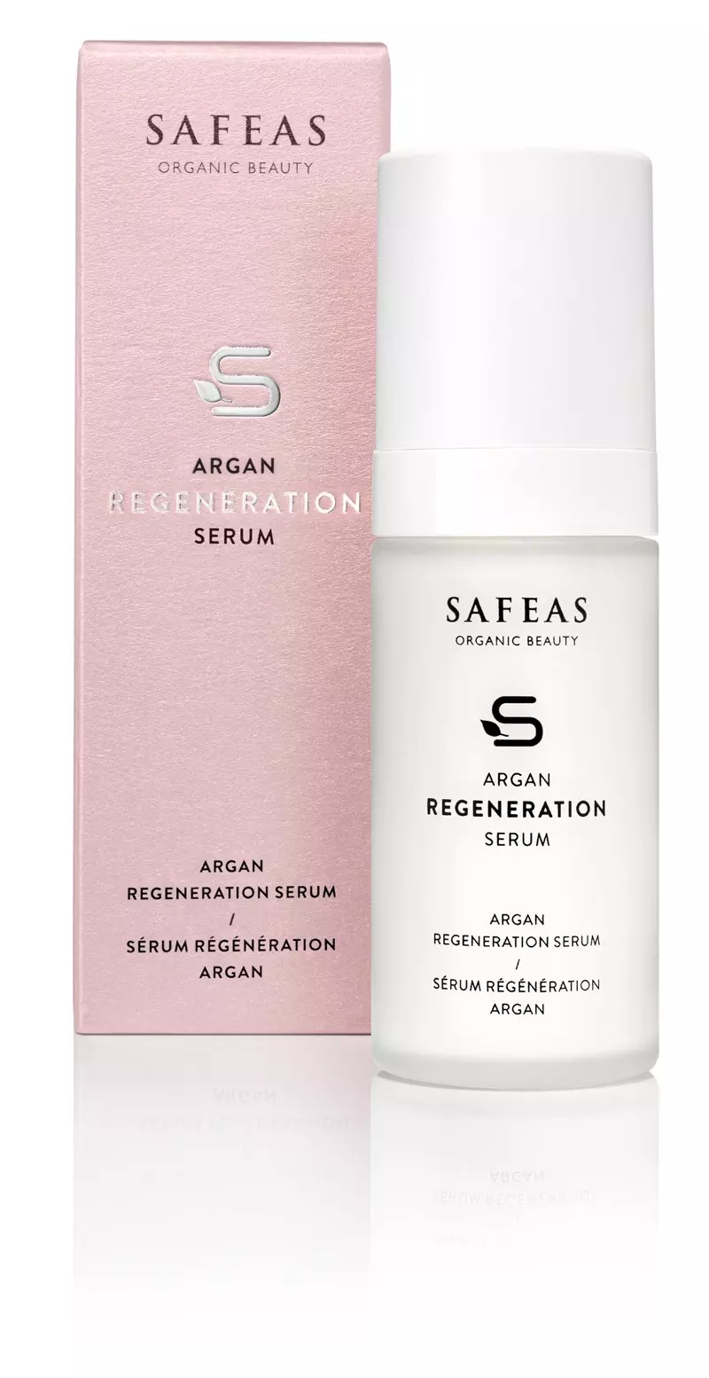 Argan Regeneration Serum