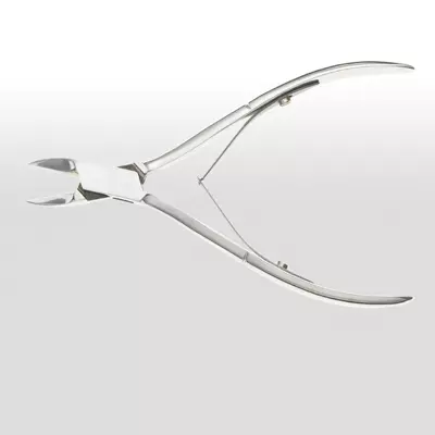 Eckenzange 13cm, Edelstahl rostfrei