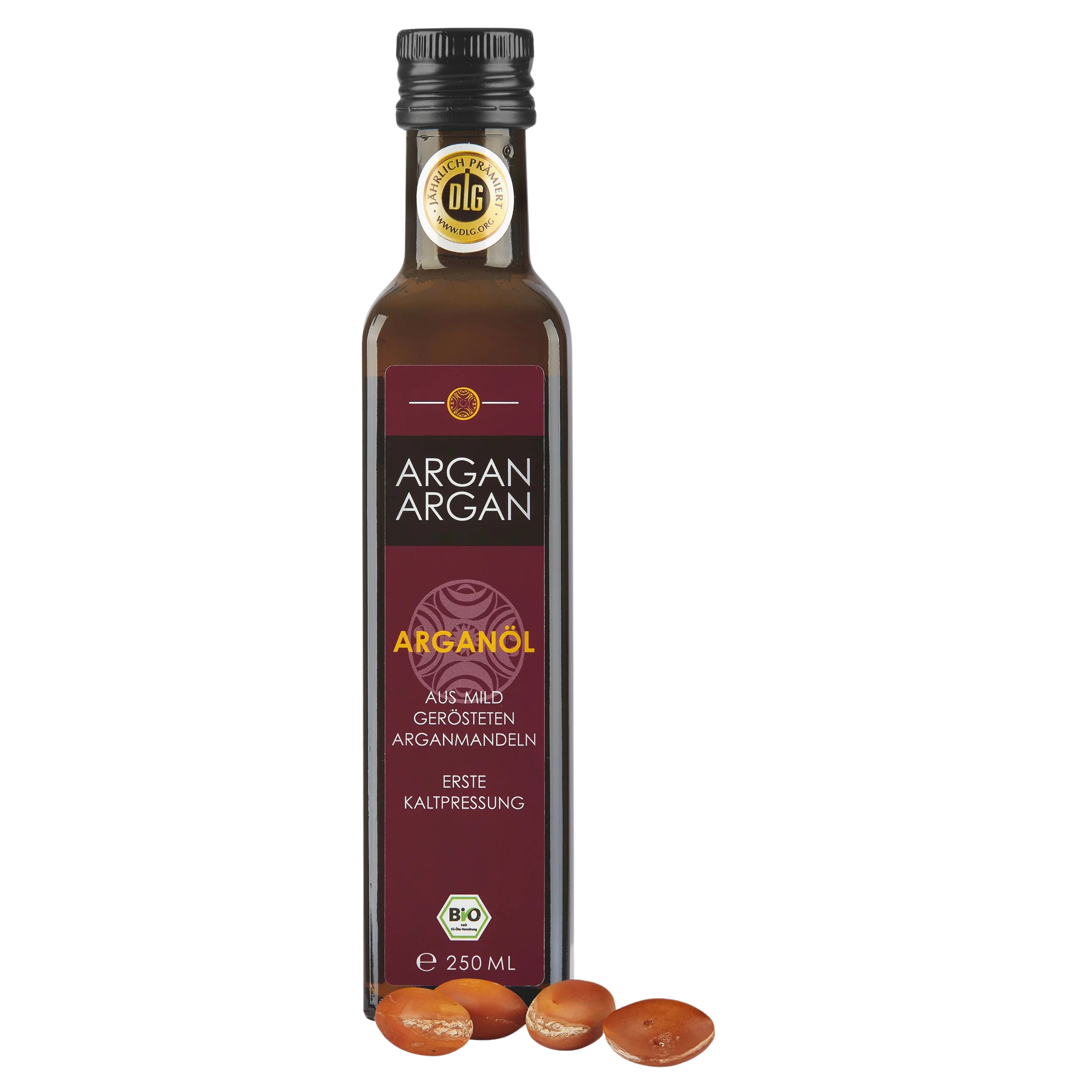 Bio-Arganöl geröstet 