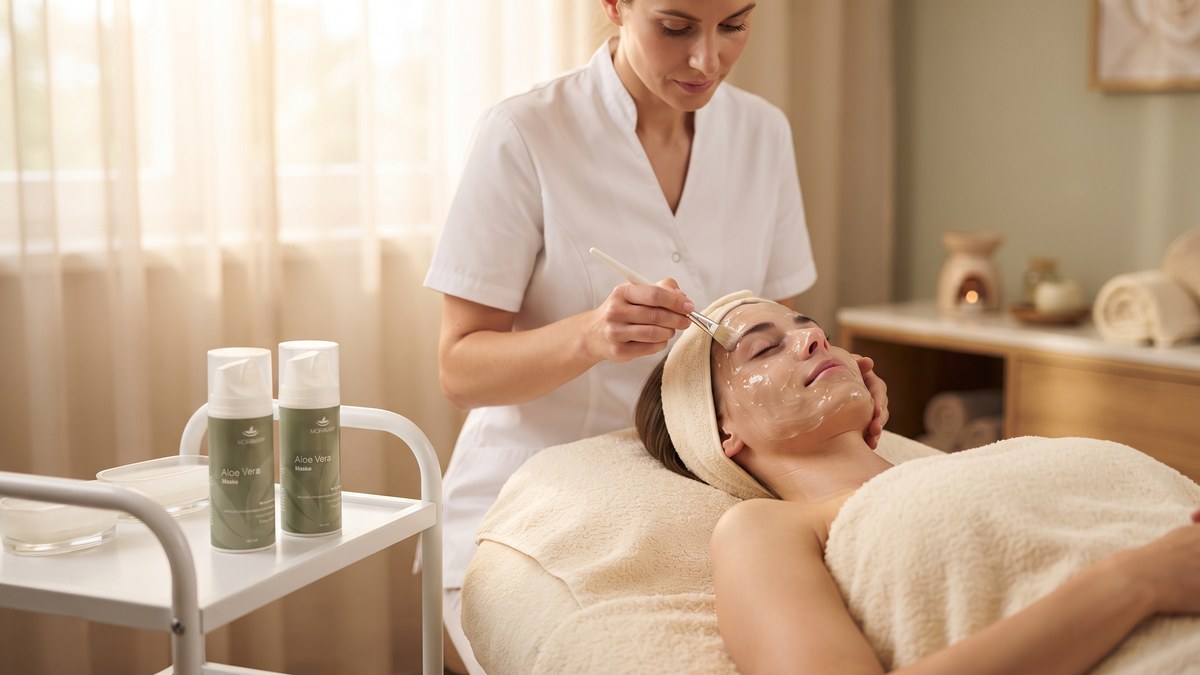 MORAVAN® Aloe Vera Serie
