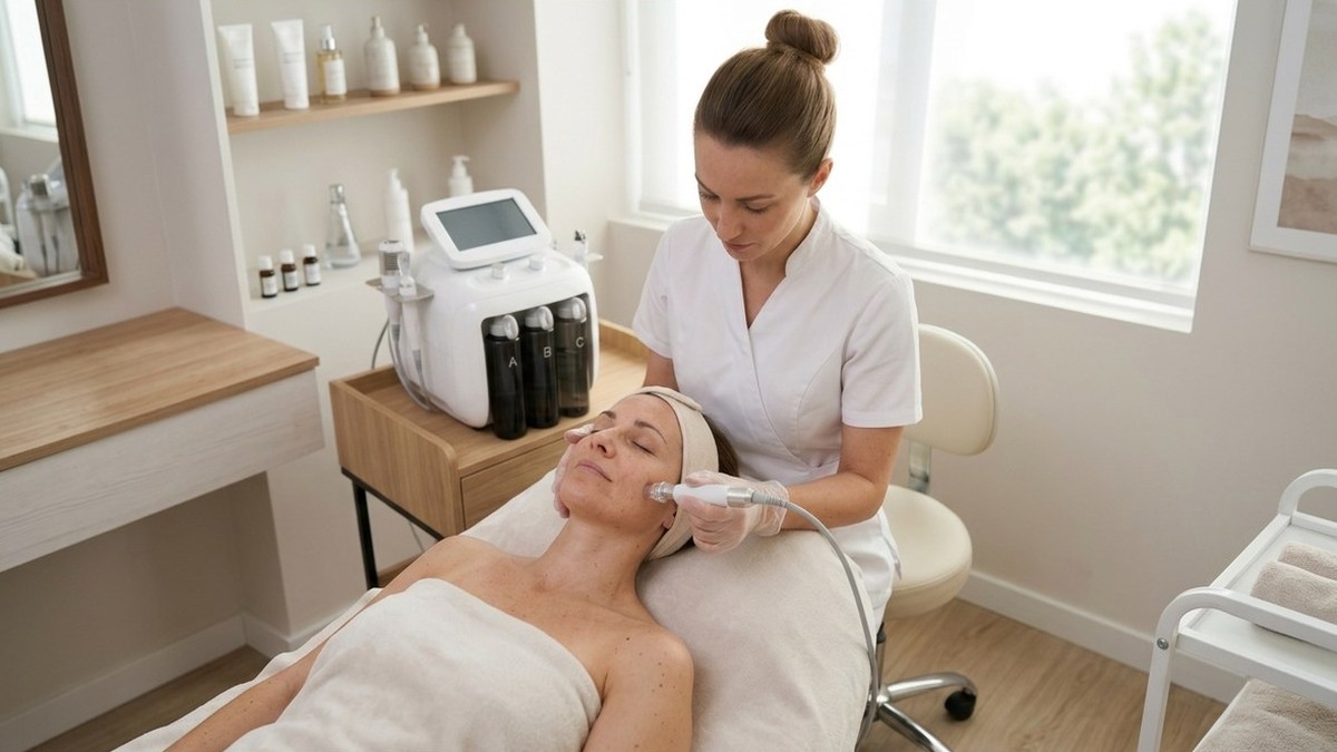 Aqua Facial Master 4