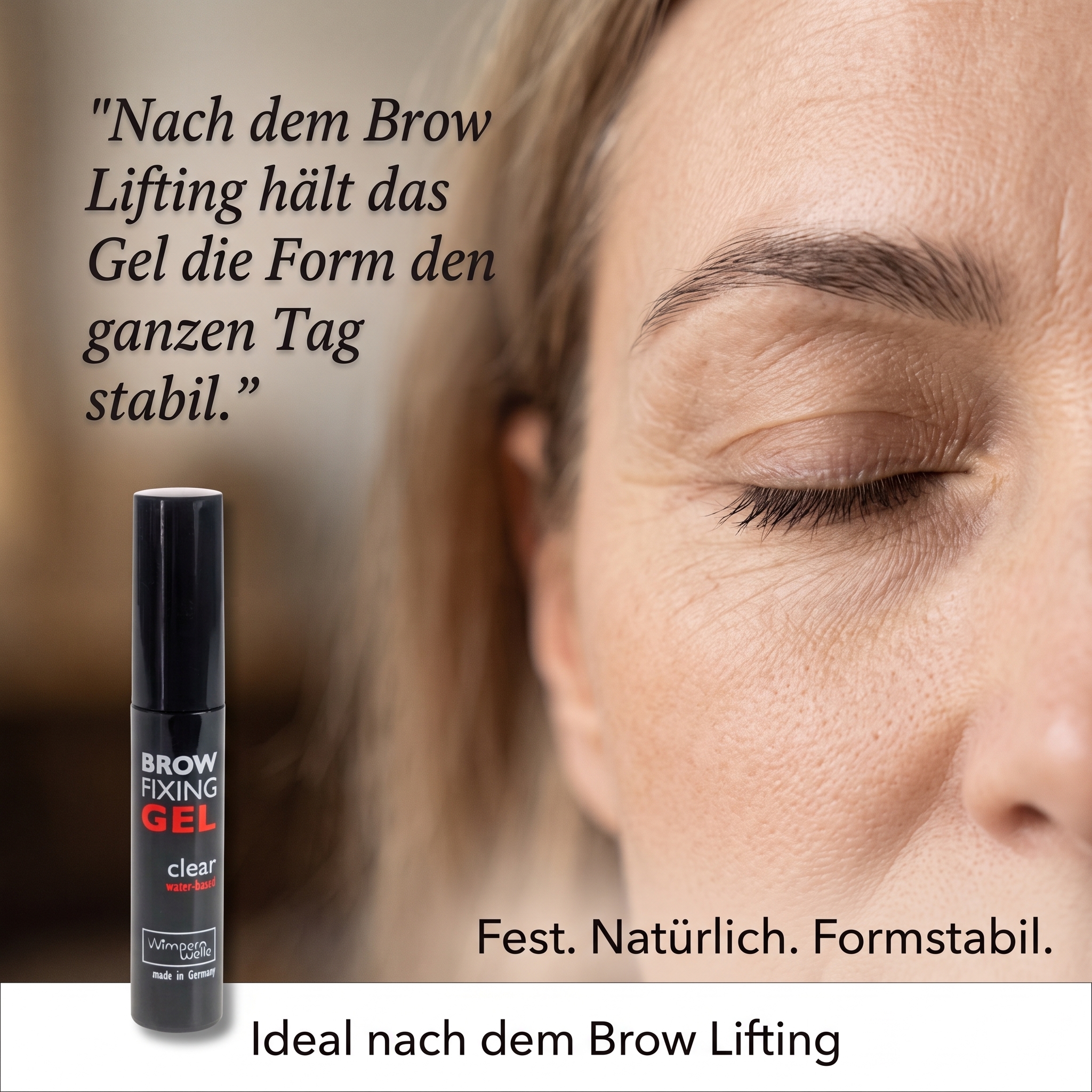 Brow Fixing Gel Brow Fixing Gel