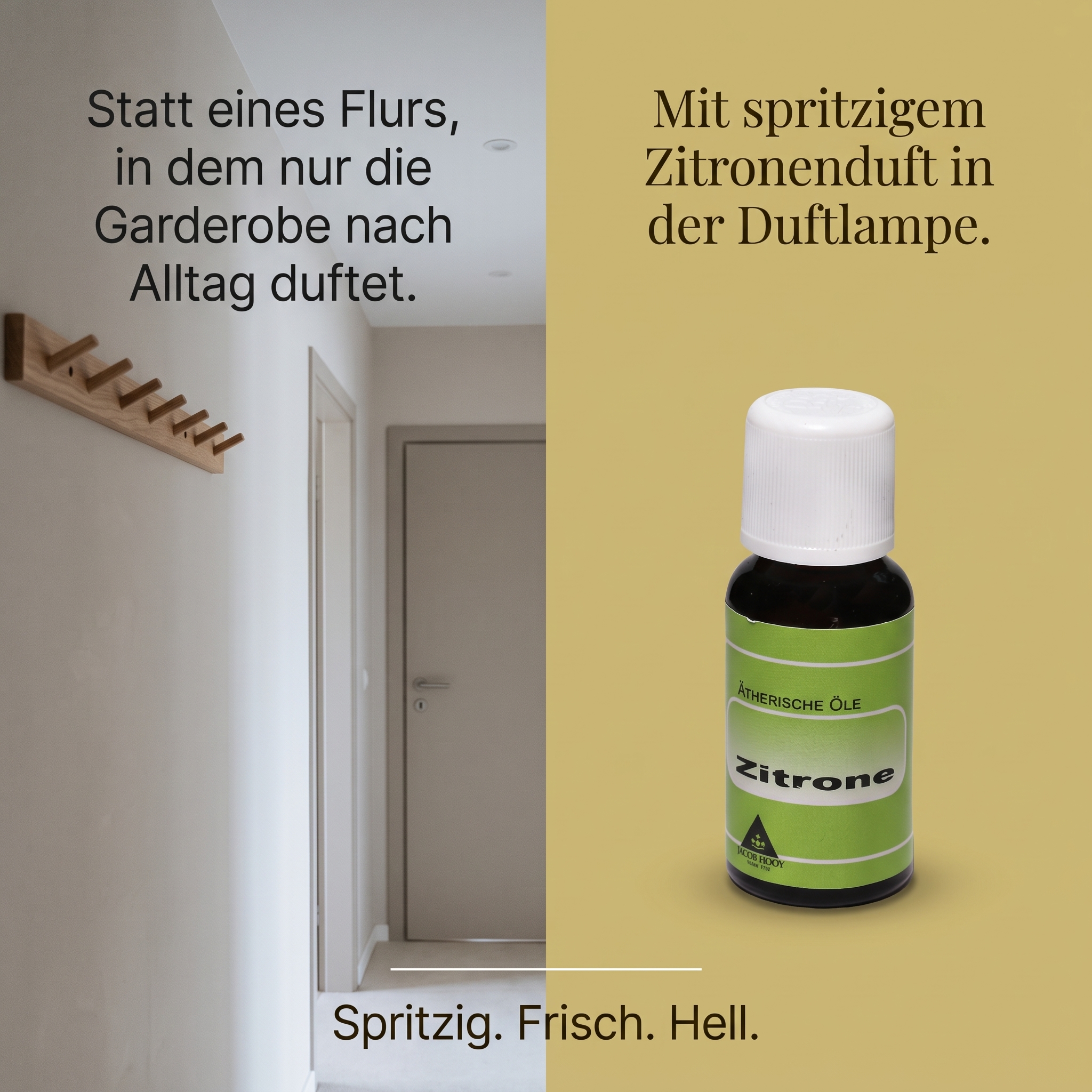 Zitrone äth. Öl Zitrone äth. Öl