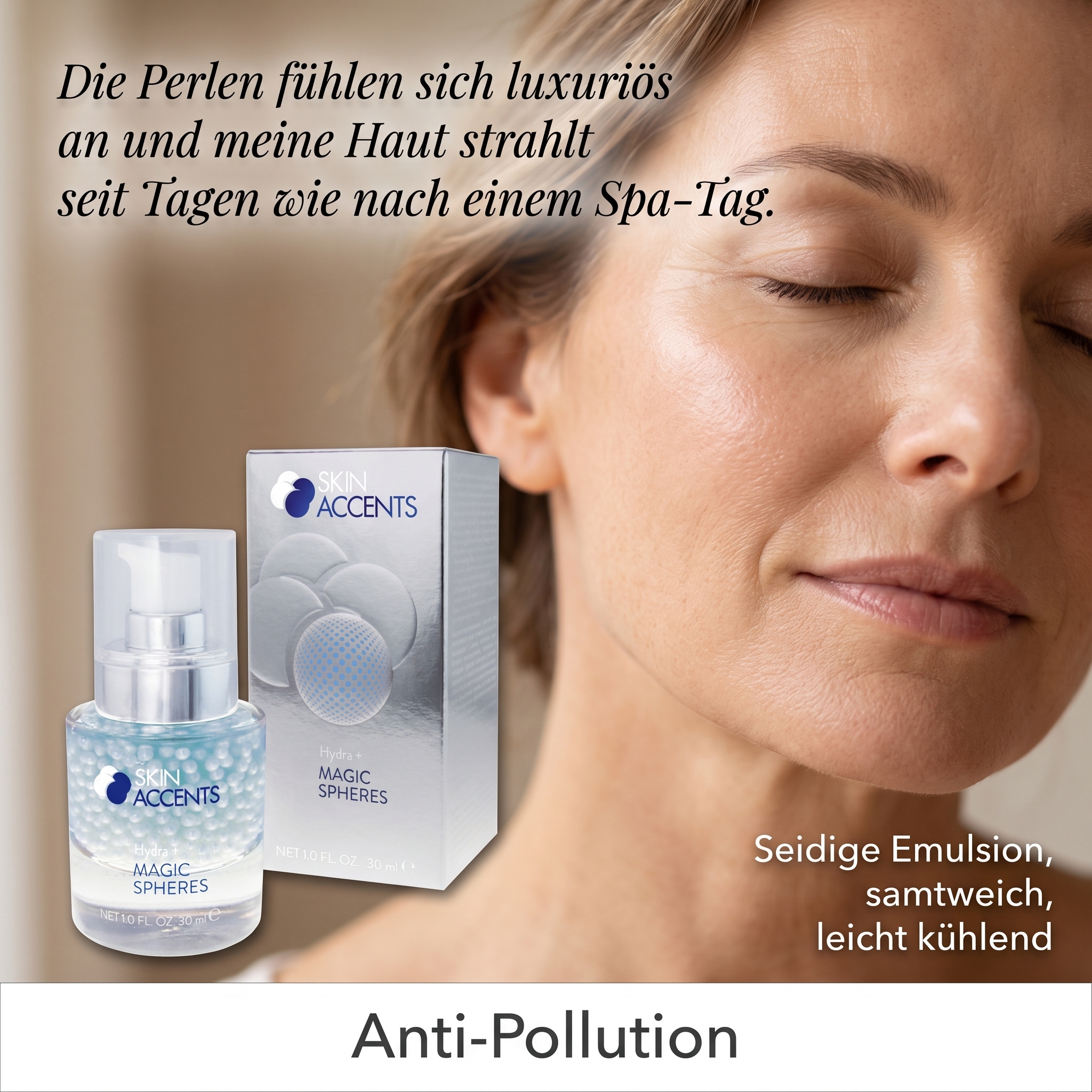 Magic Spheres Hydra+ Serum