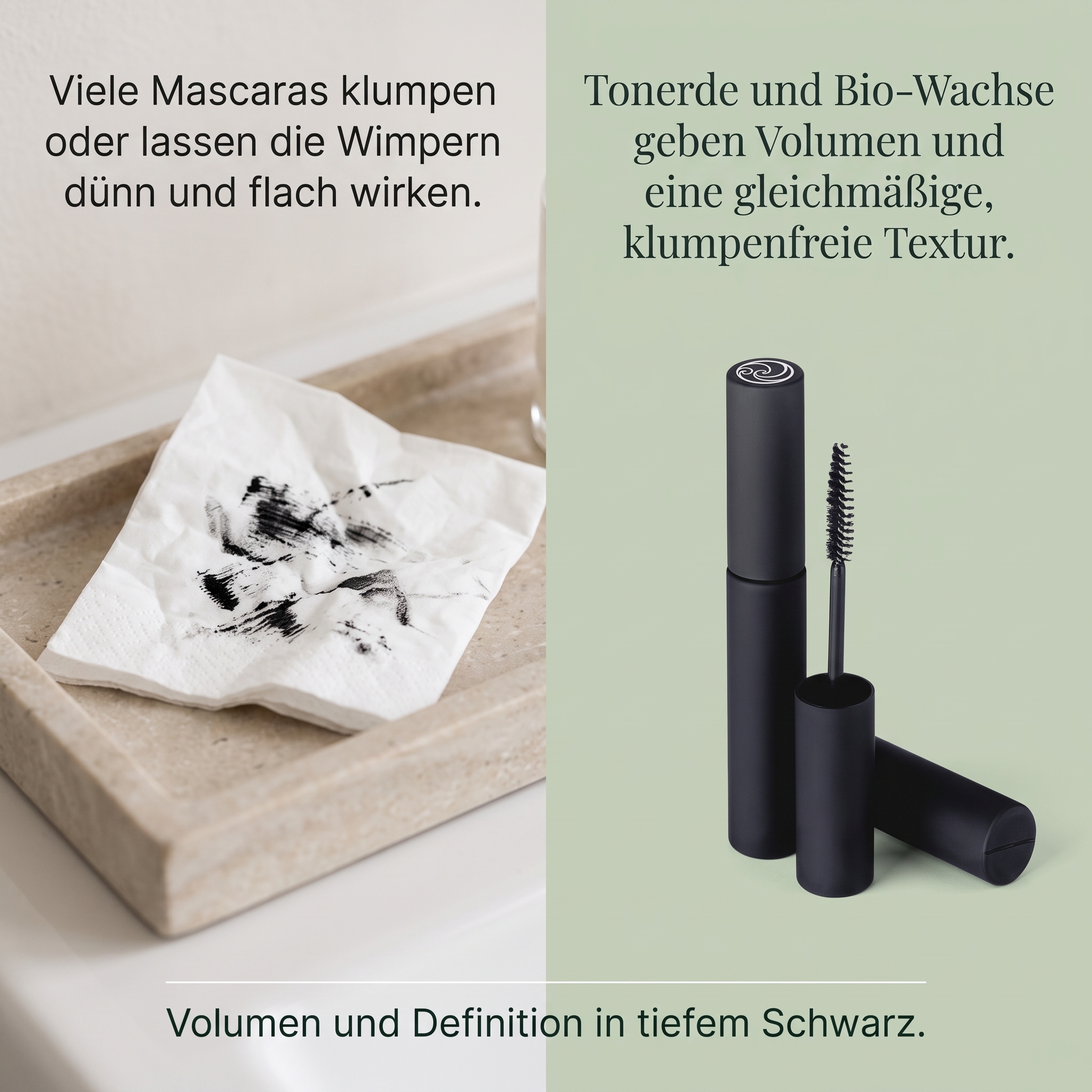 Mascara Thickening Jet Black Mascara Thickening Jet Black