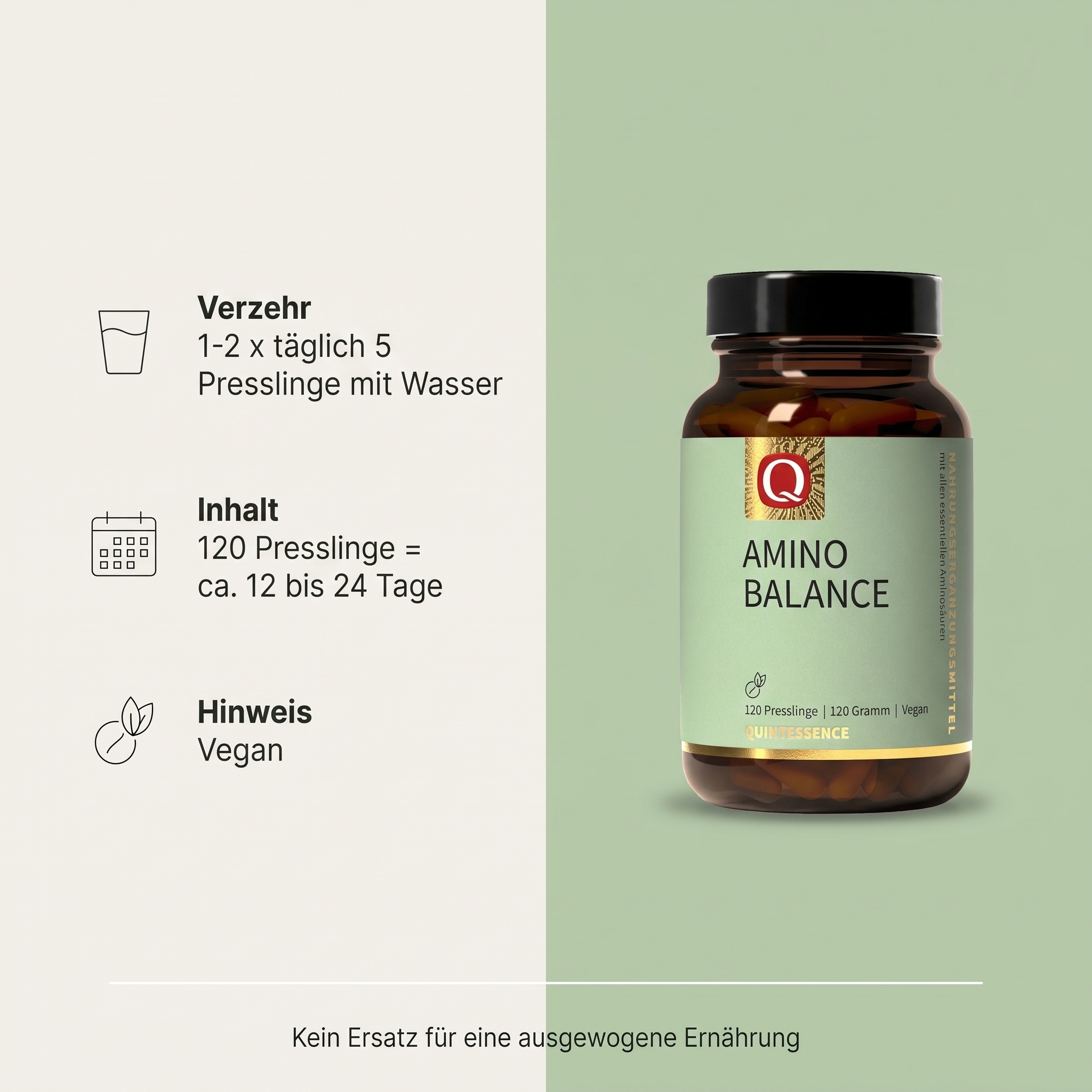 Amino Balance