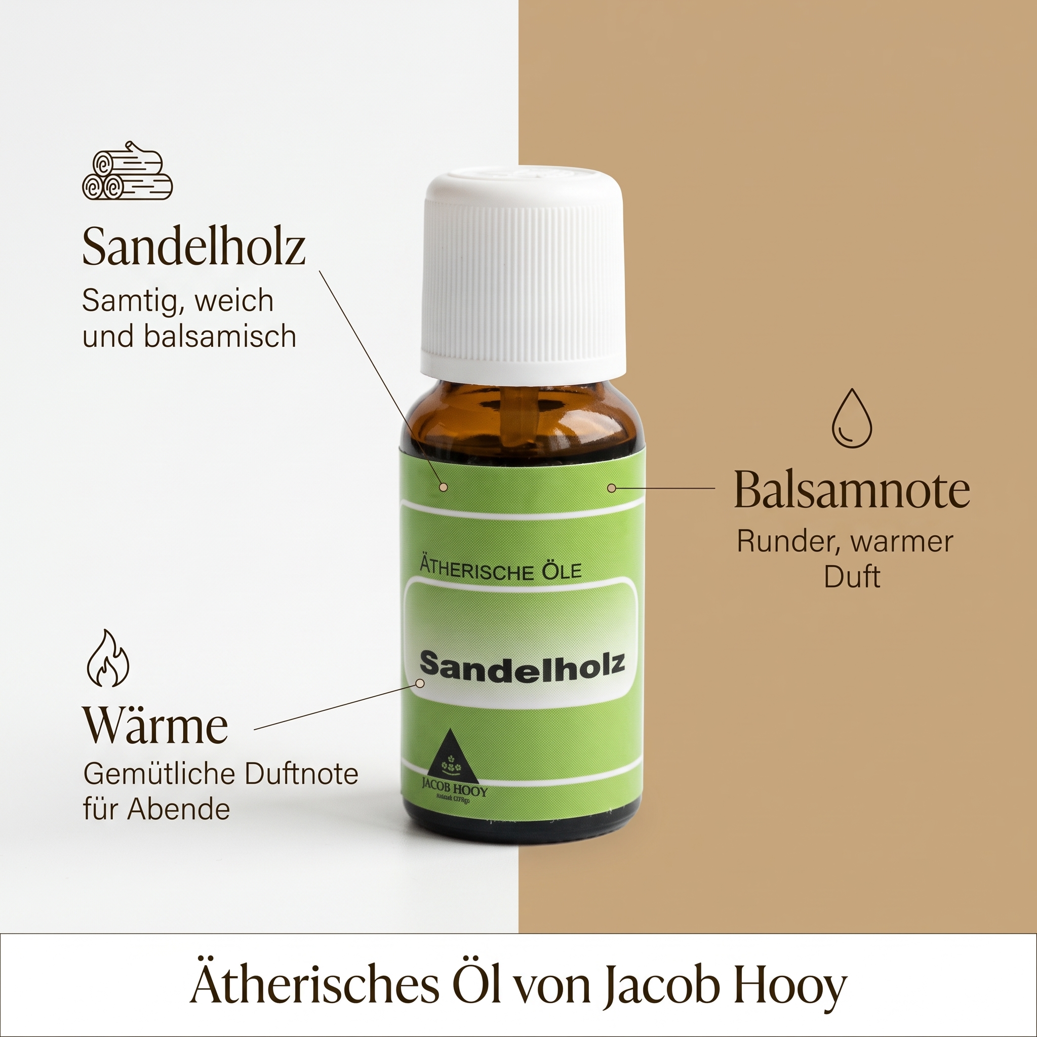 Sandelholz äth. Öl 