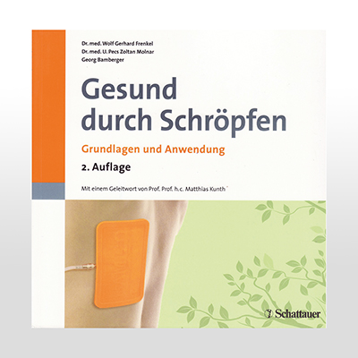 Buch: Gesund durch Schröpfen 134 Seiten Buch: Gesund durch Schröpfen 134 Seiten