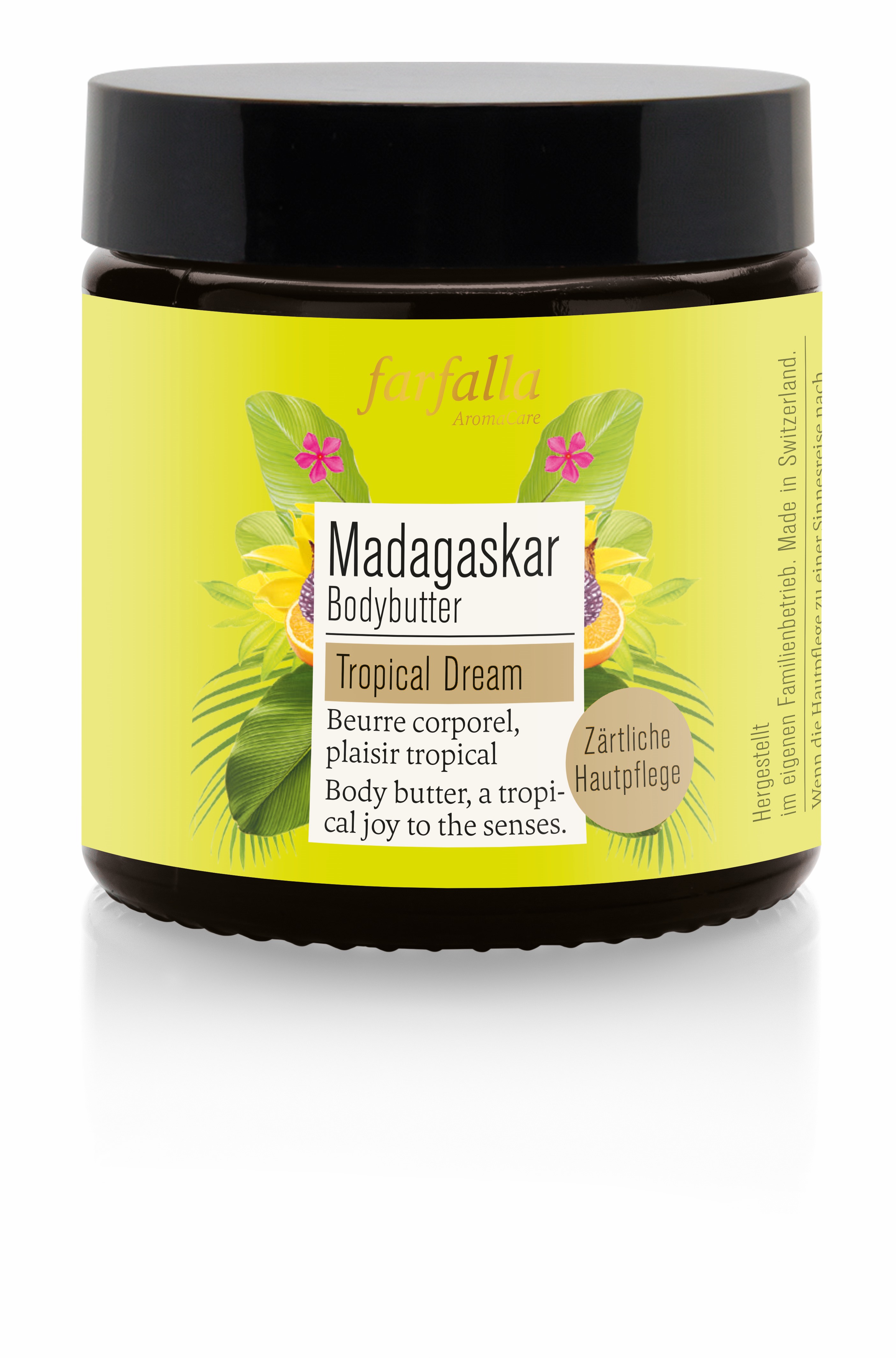 Madagaskar Bodybutter