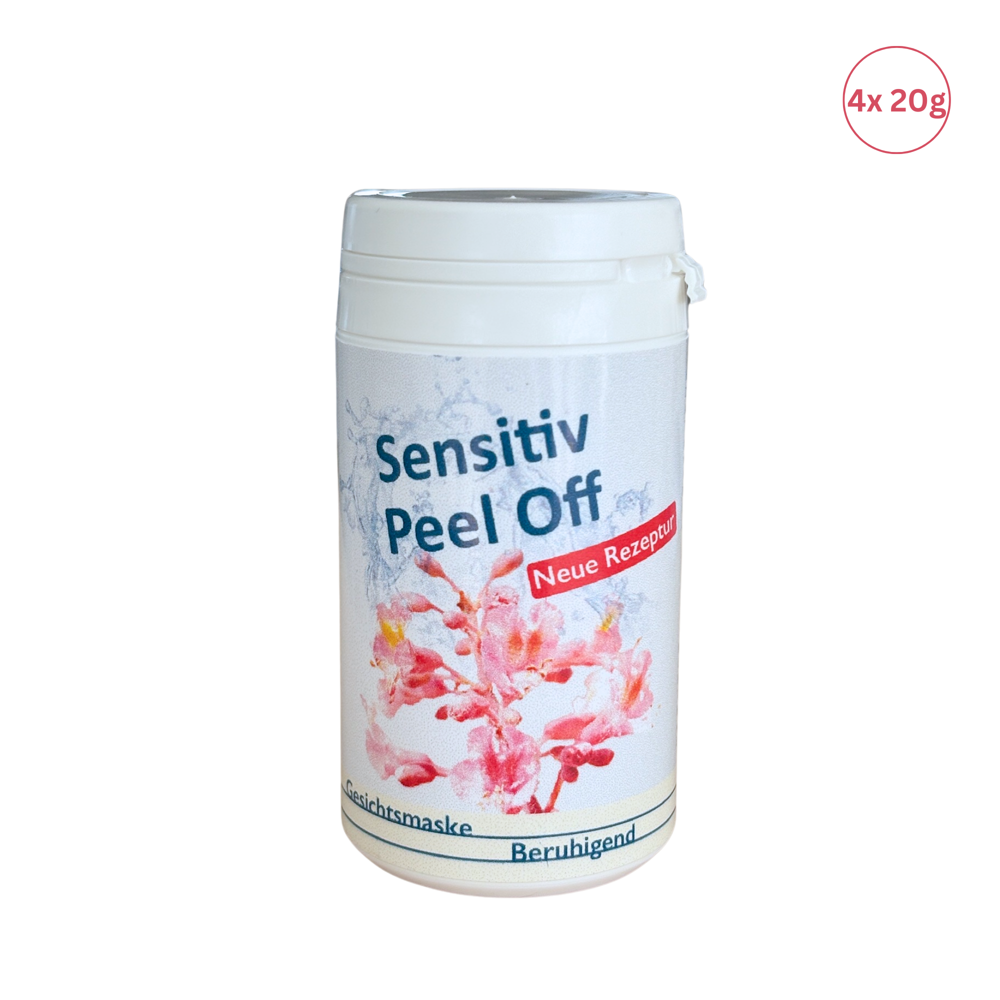 Maske Sensitiv Peel Off 
