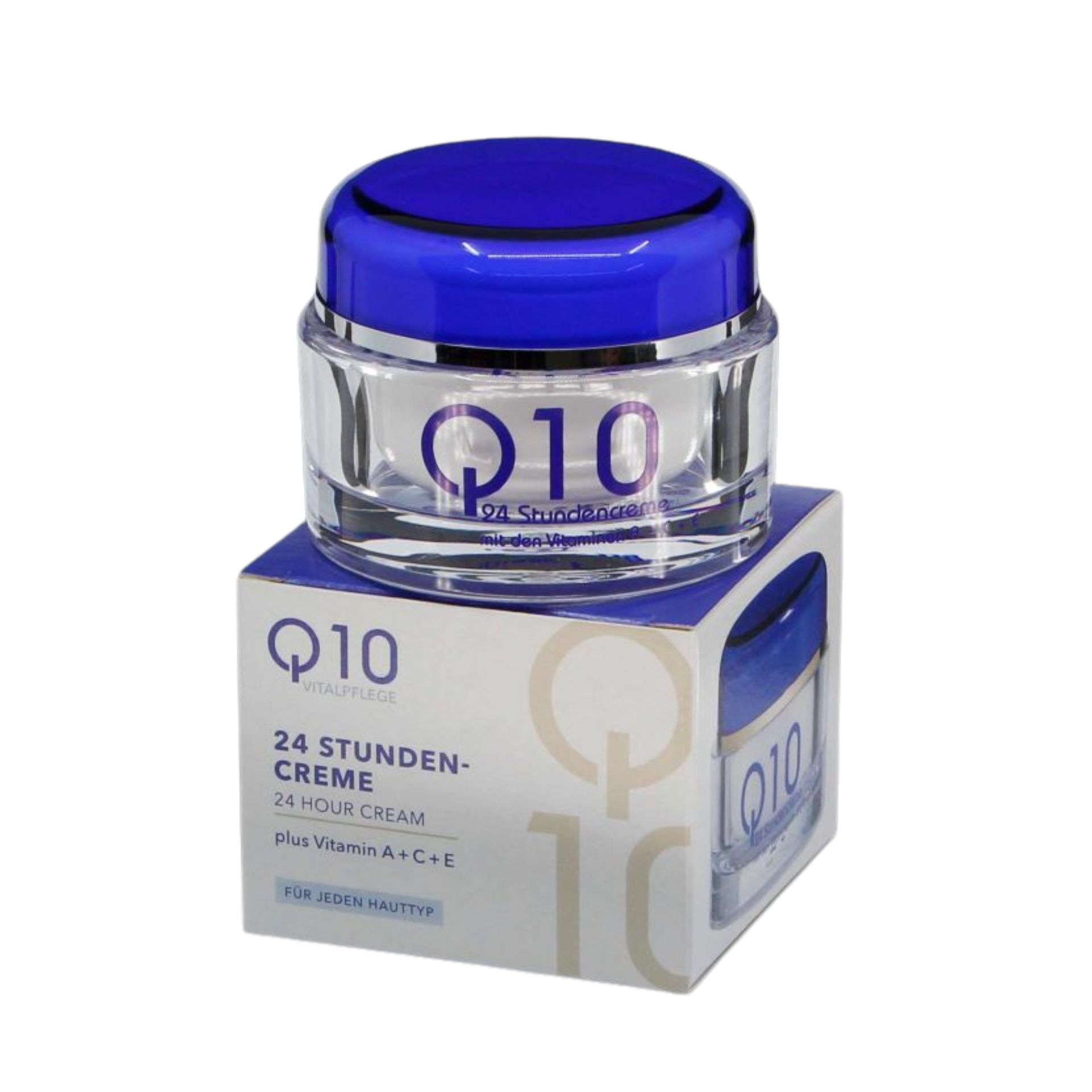 Q10 24-Stunden-Creme