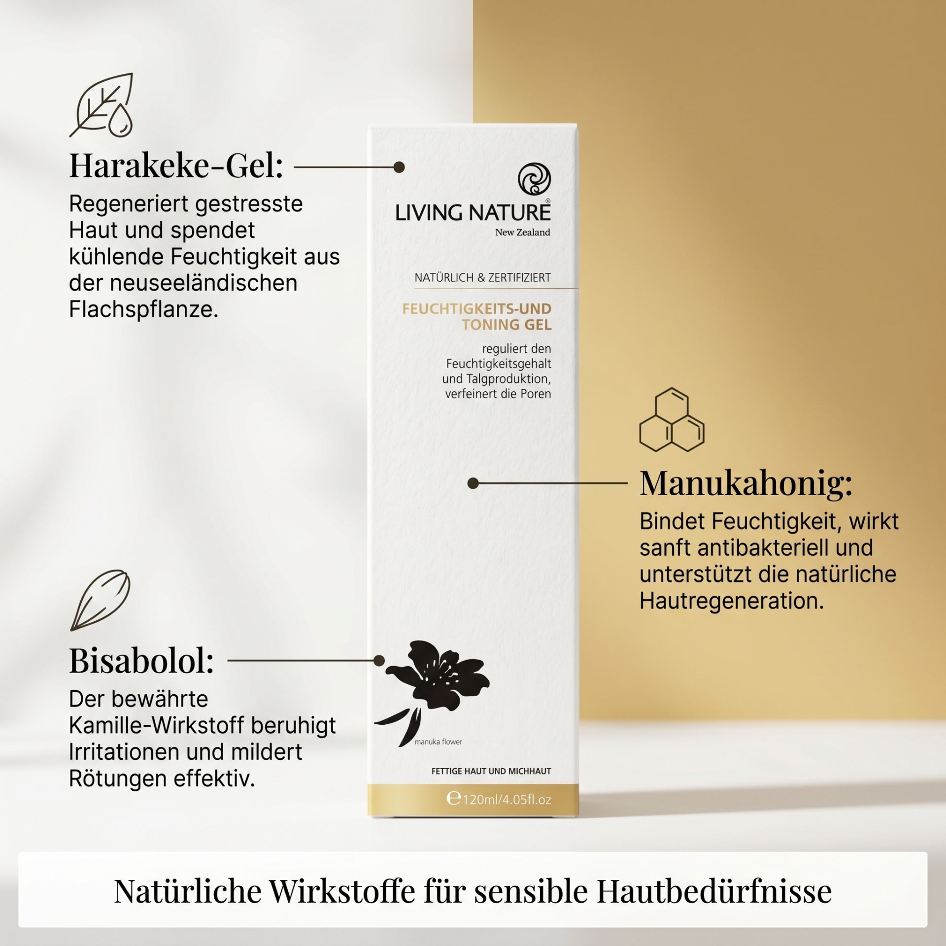 Feuchtigkeitsgel 