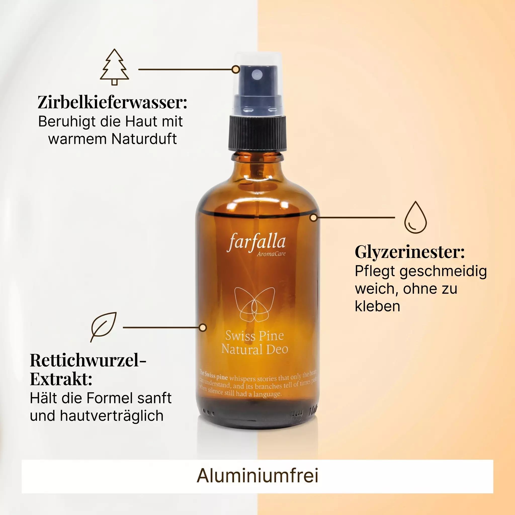 Swiss Pine Natural Deo 