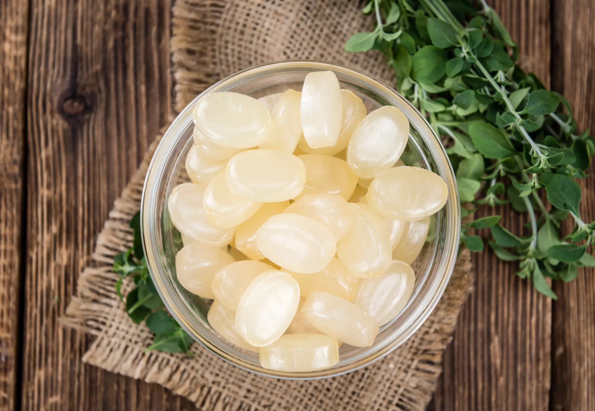 Bonbons & Lutschtabletten Bonbons & Lutschtabletten