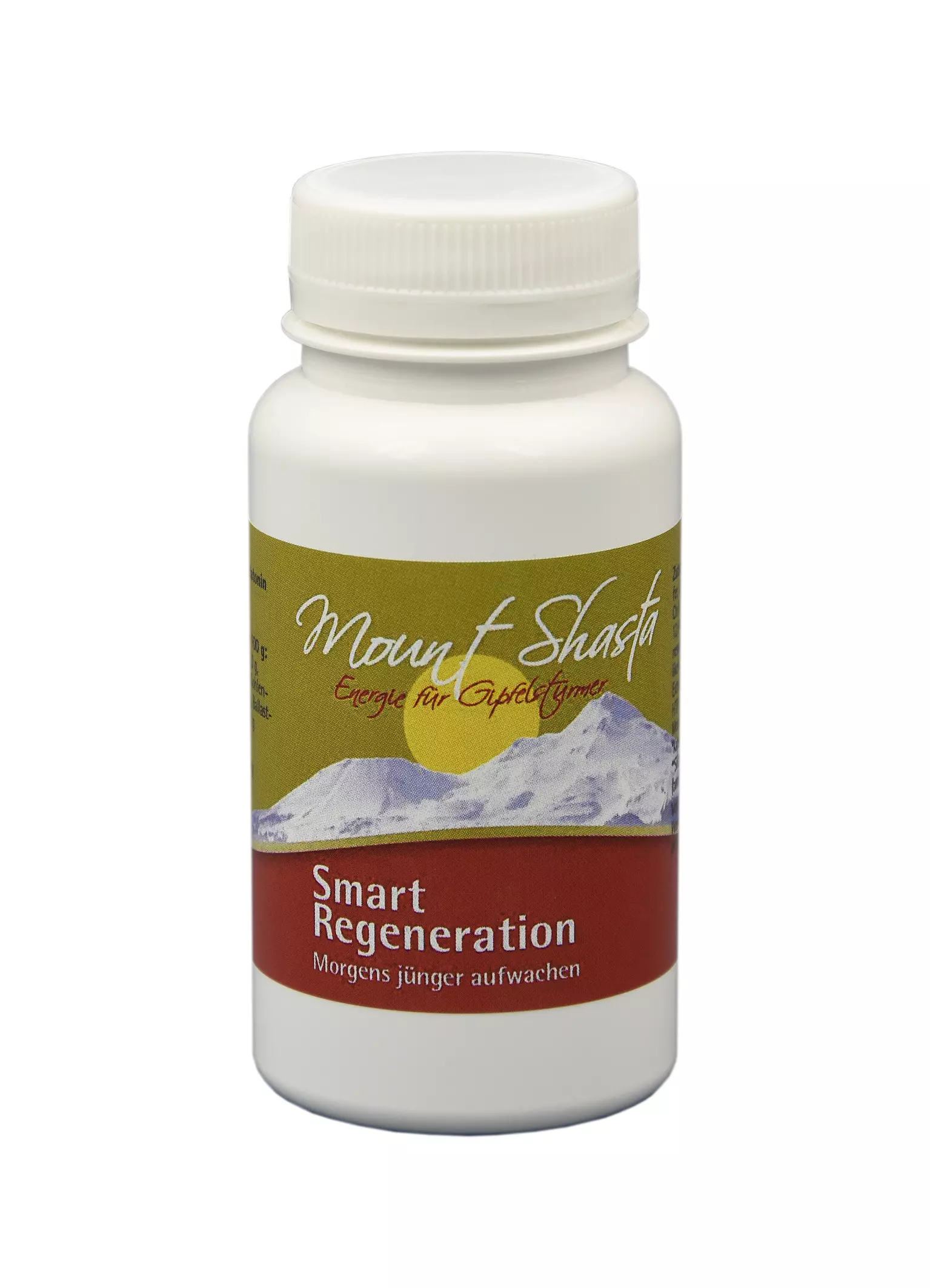 Smart Regeneration ca. 100 Kps 