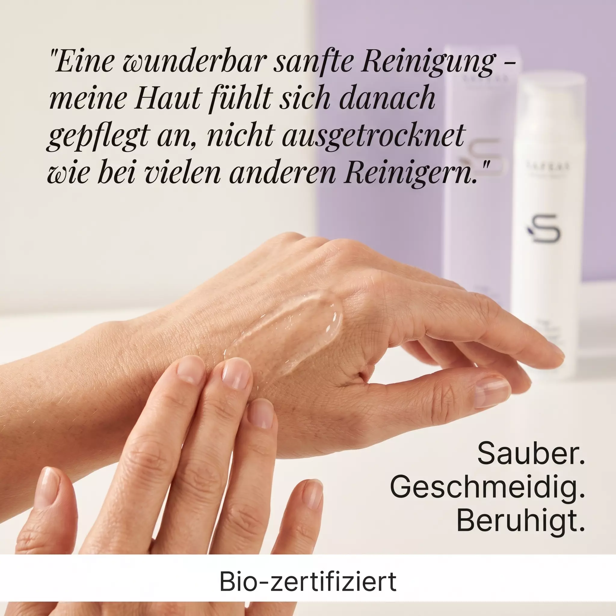 Feige Hydro Active Reinigungsgel Feige Hydro Active Reinigungsgel