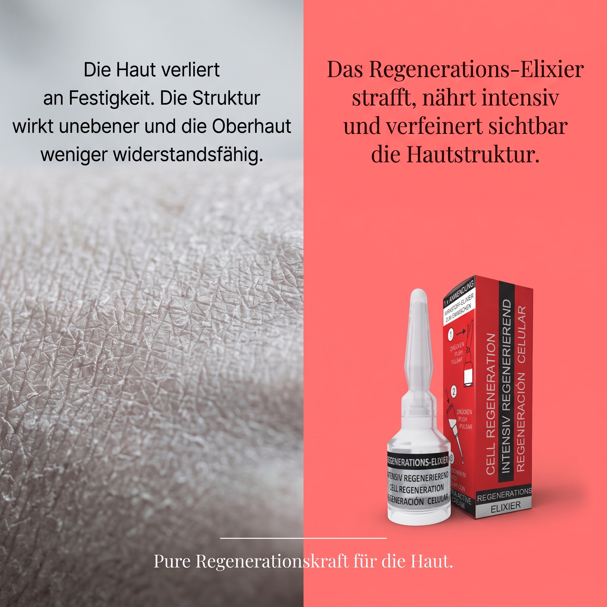 REGENERATIONS-ELIXIER REGENERATIONS-ELIXIER
