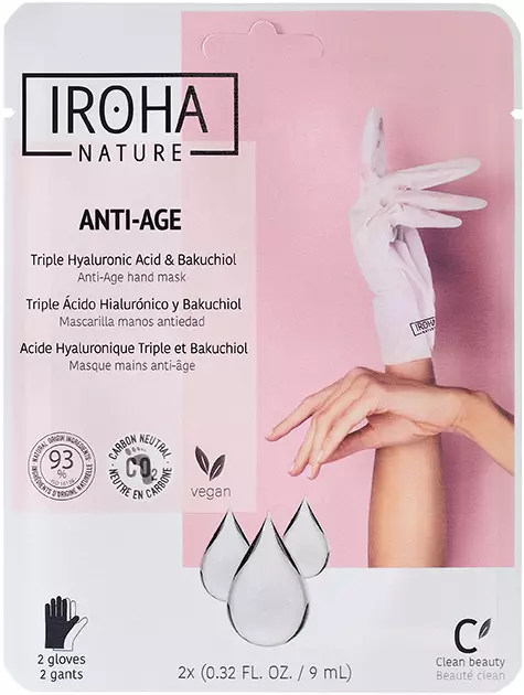 Handschuhe Anti-Age