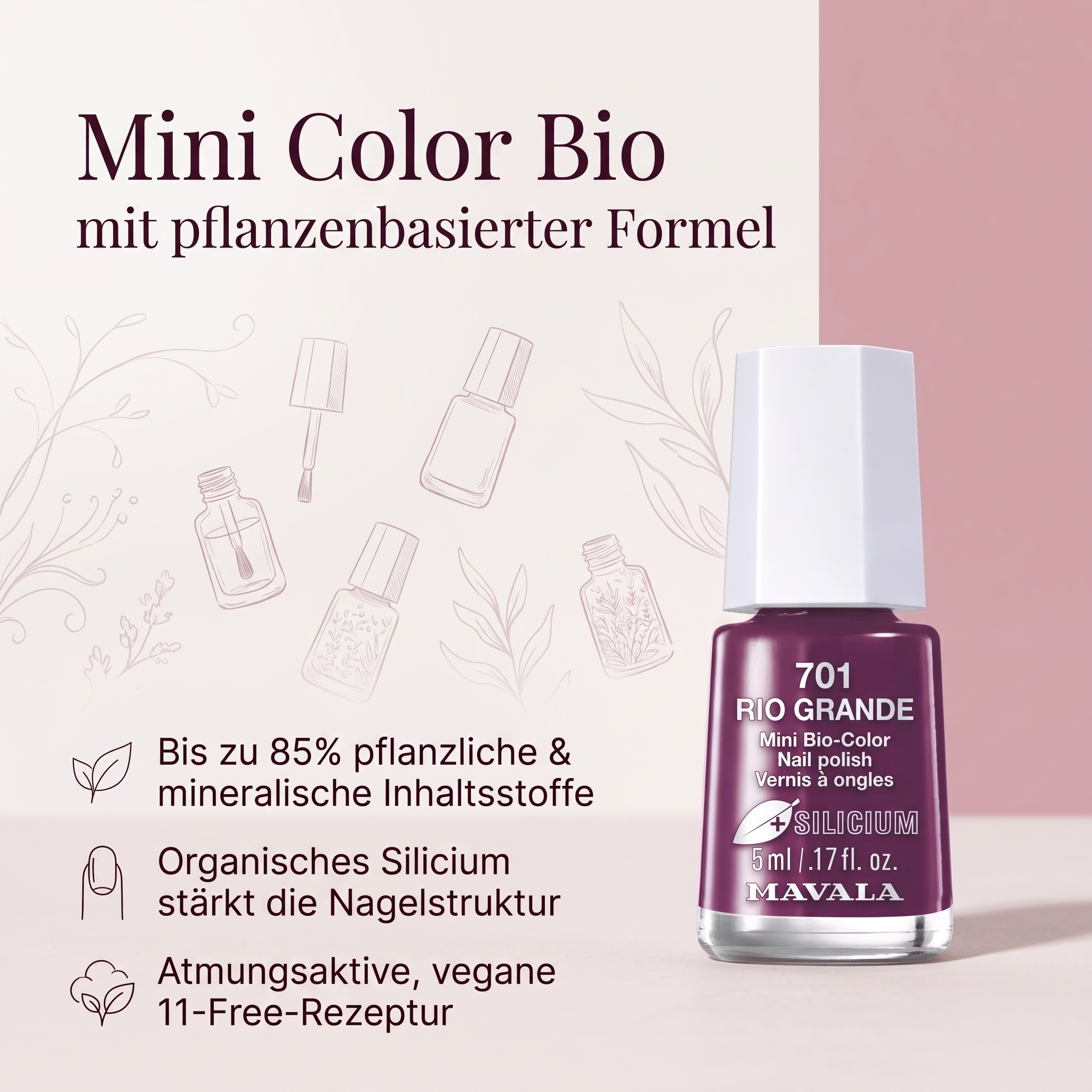 Mini Bio-Color Rio Grande