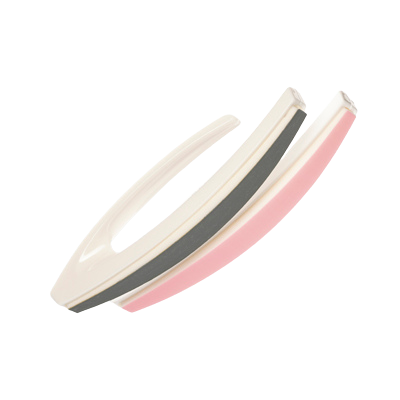 Nagelglanzpolierer-Set (Nail Buffer Kit)
