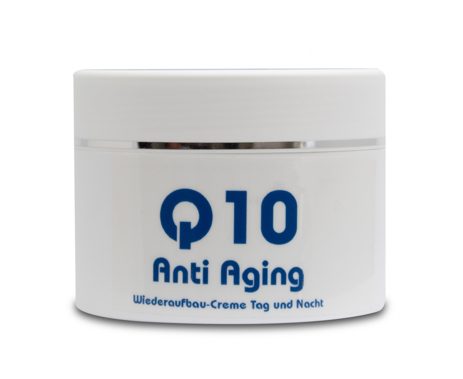 Q10 Anti Aging Wiederaufbau Creme