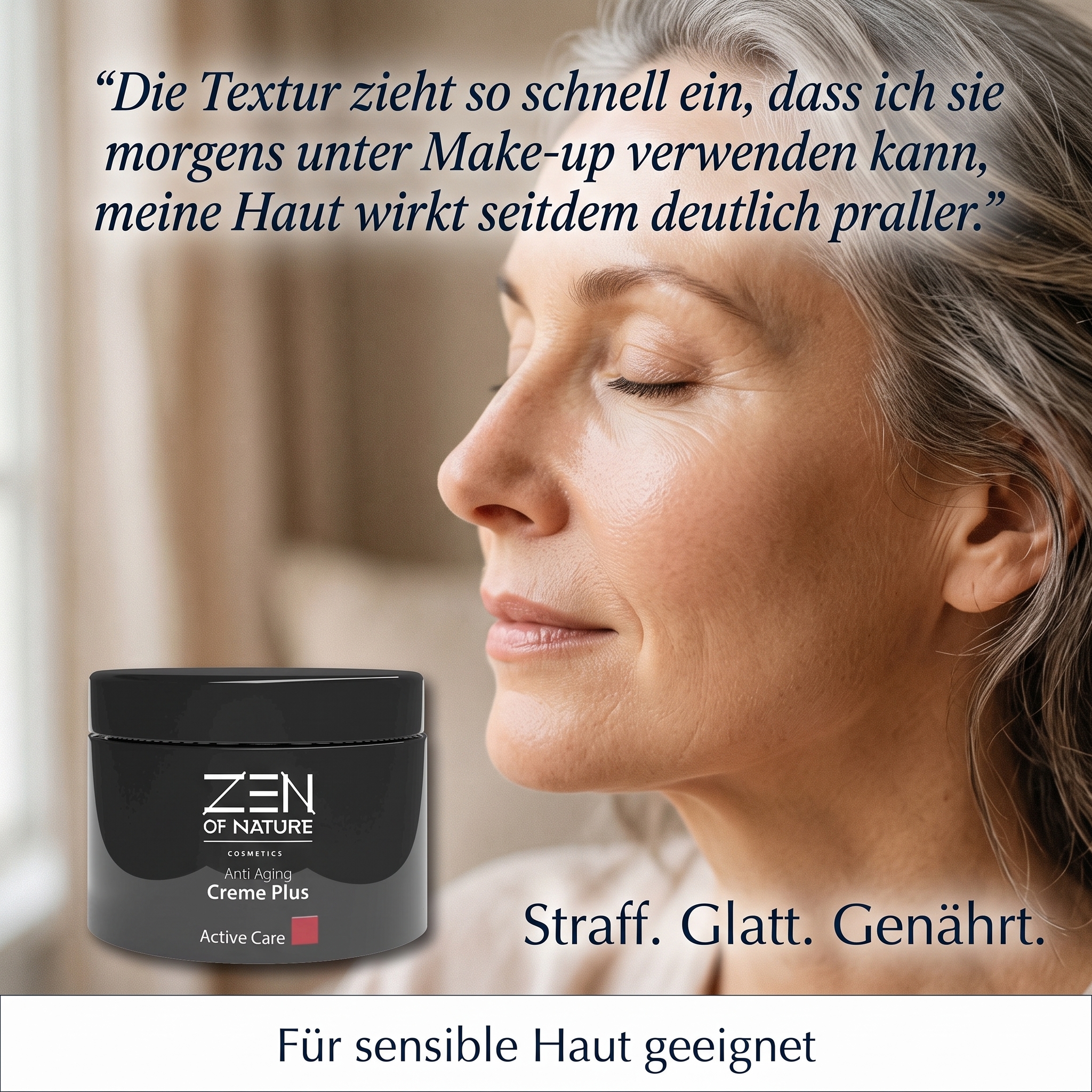 Anti Aging Creme Plus 
