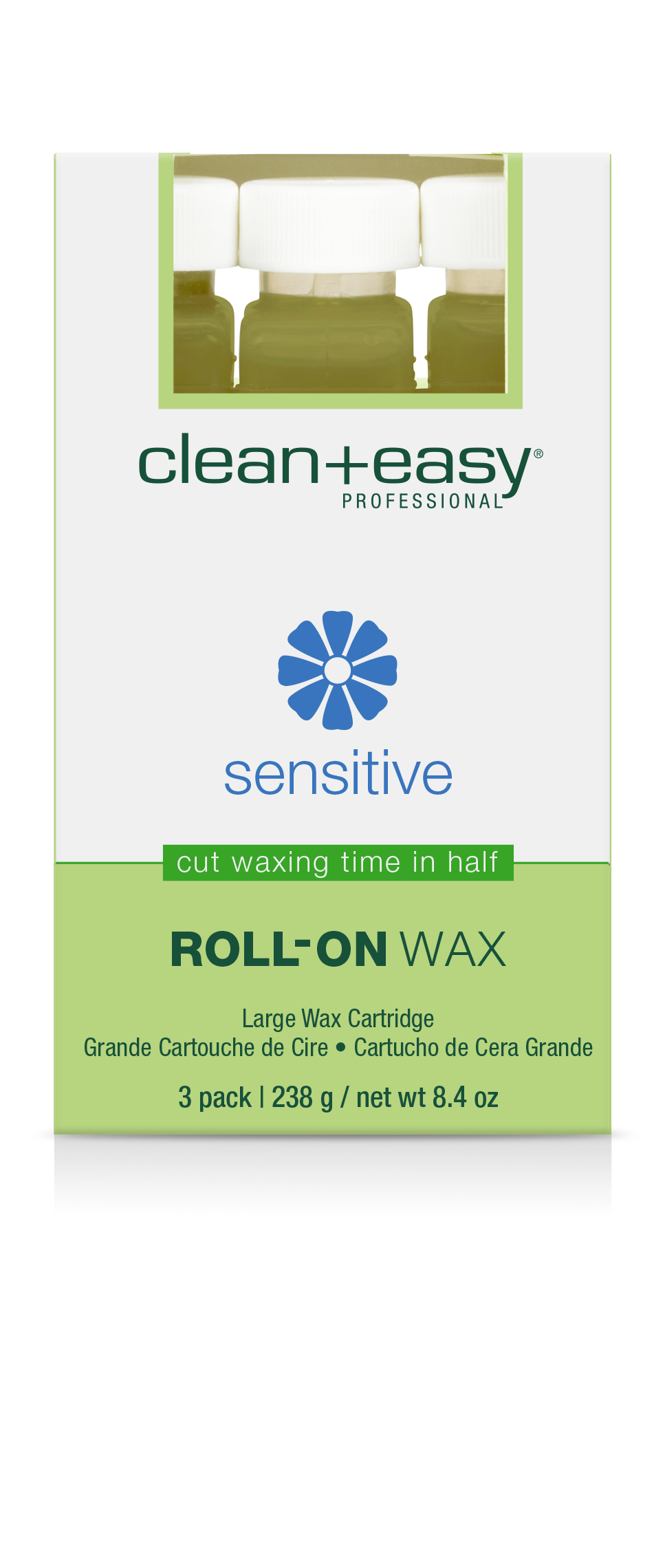 Wachspatrone groß Azulen - z.Zt. ersatzweise Wachspatrone HANF