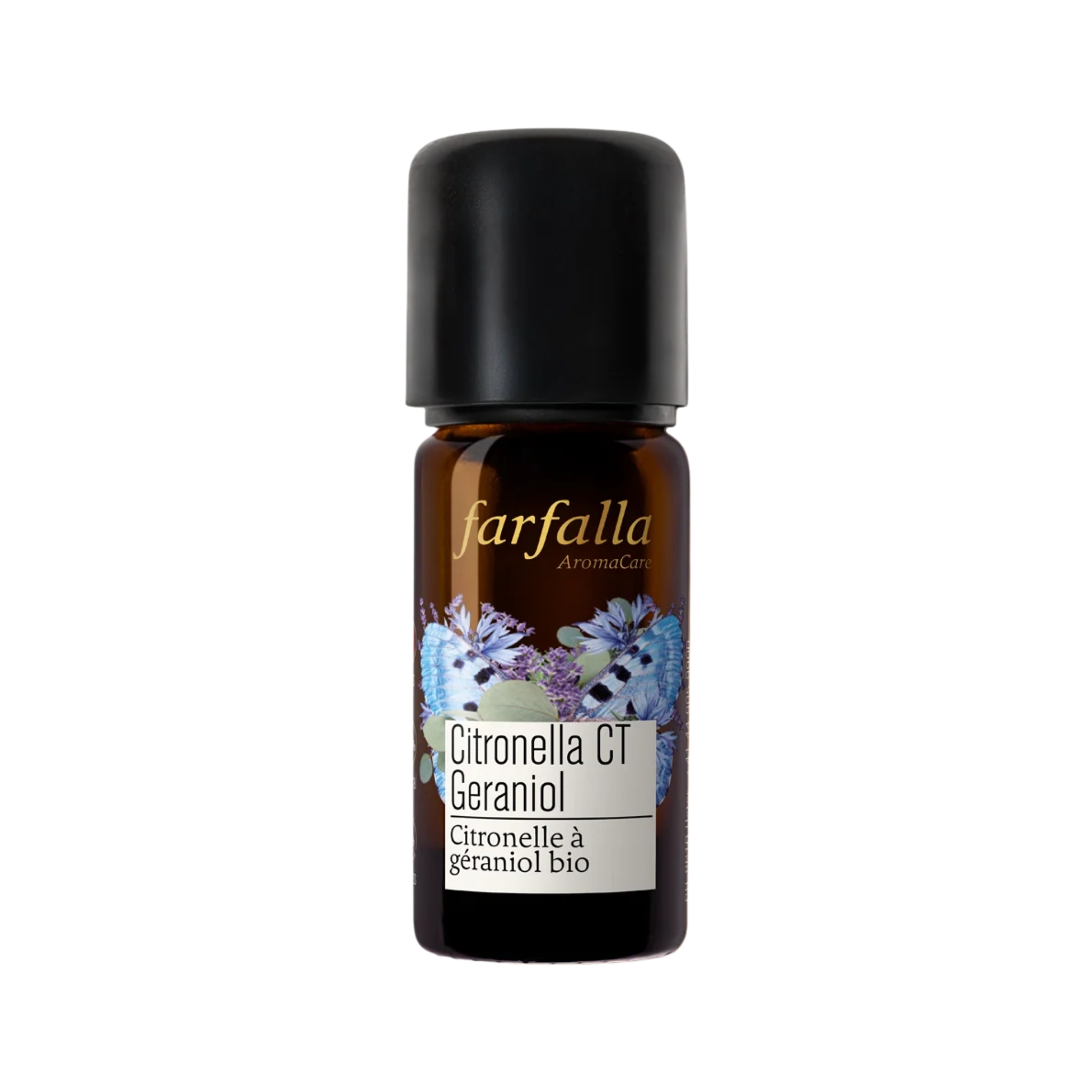 Citronella äth. Öl kbA 